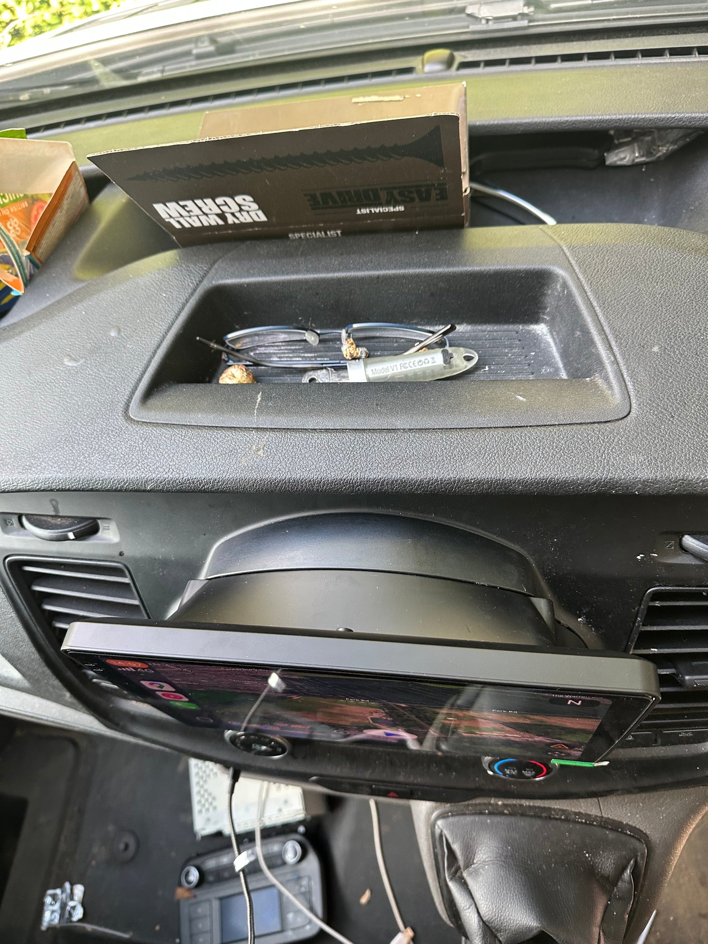 Ford Transit/Custom 2018-2024 Wireless Apple CarPlay Upgrade Kit