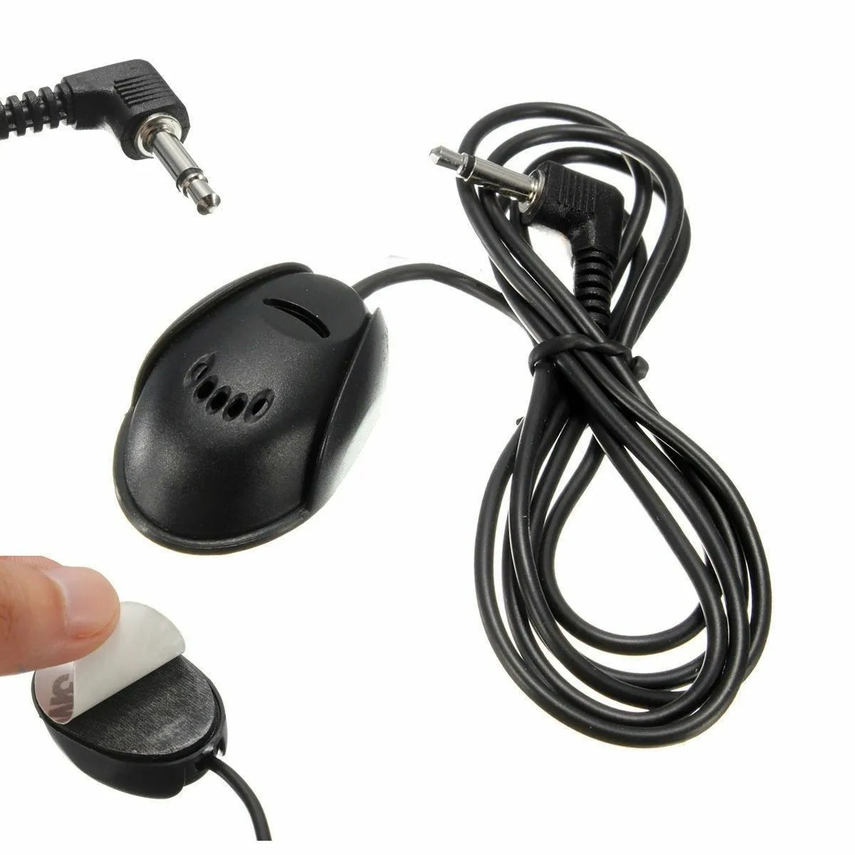 External Microphone - Hands-Free