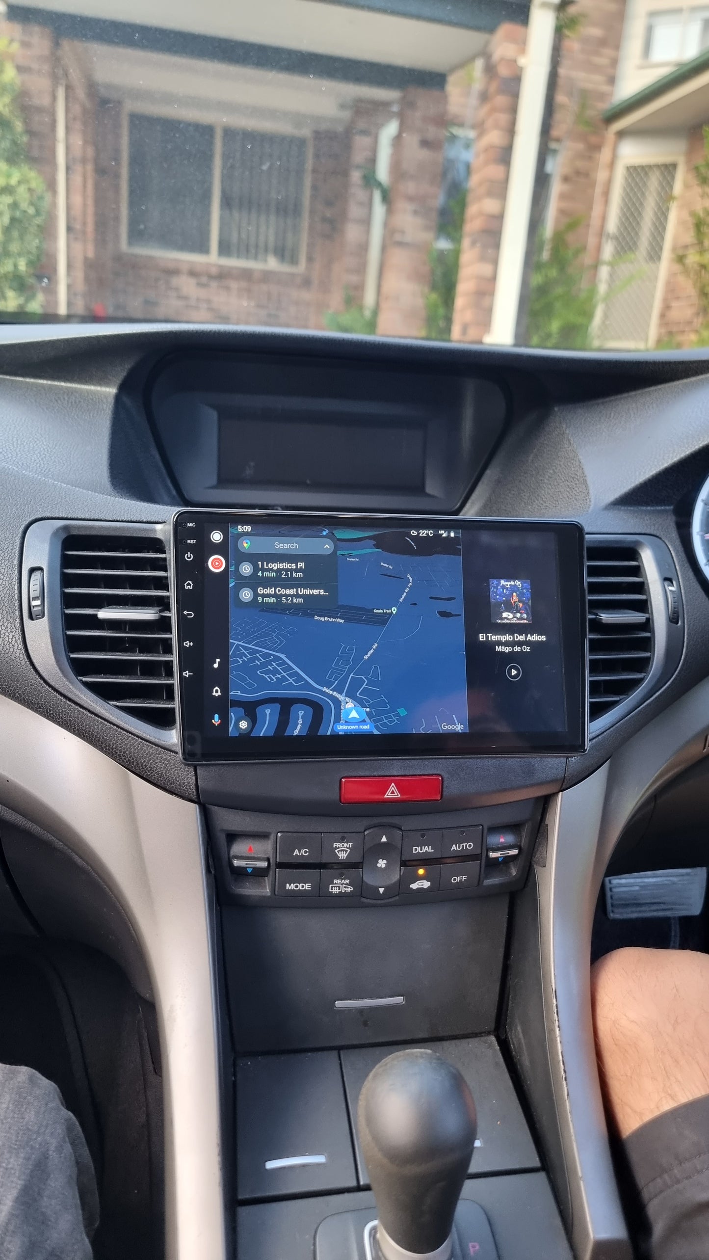 Honda Accord 2008-2015 Wireless Apple CarPlay Upgrade Kit