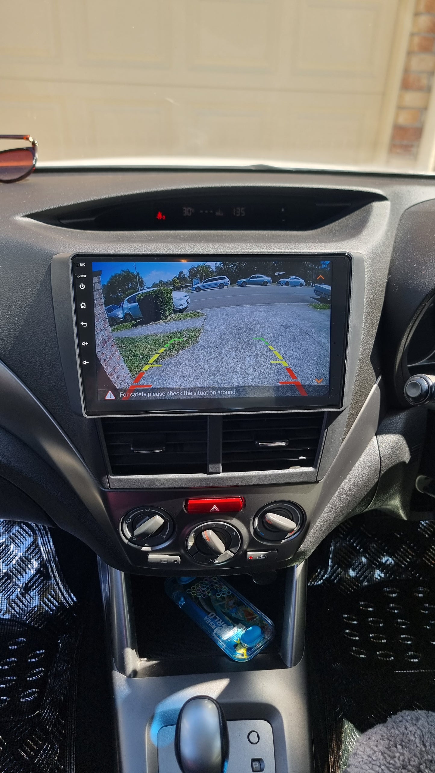 Subaru Forester 2008-2012 Wireless Apple CarPlay/Android Auto Upgrade Kit