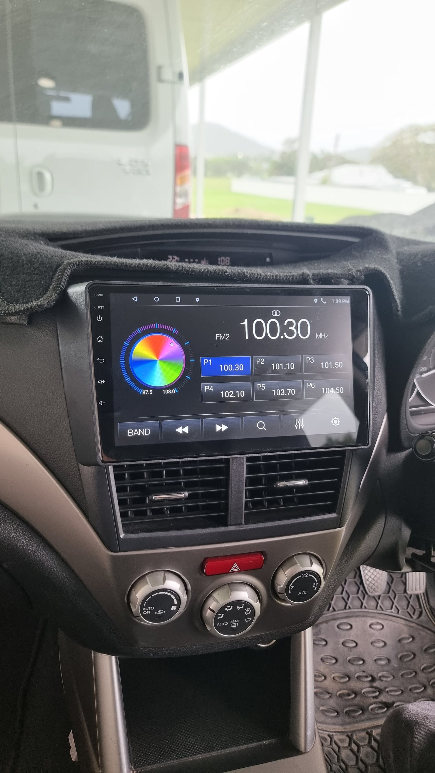 Subaru Forester 2008-2012 Wireless Apple CarPlay/Android Auto Upgrade Kit