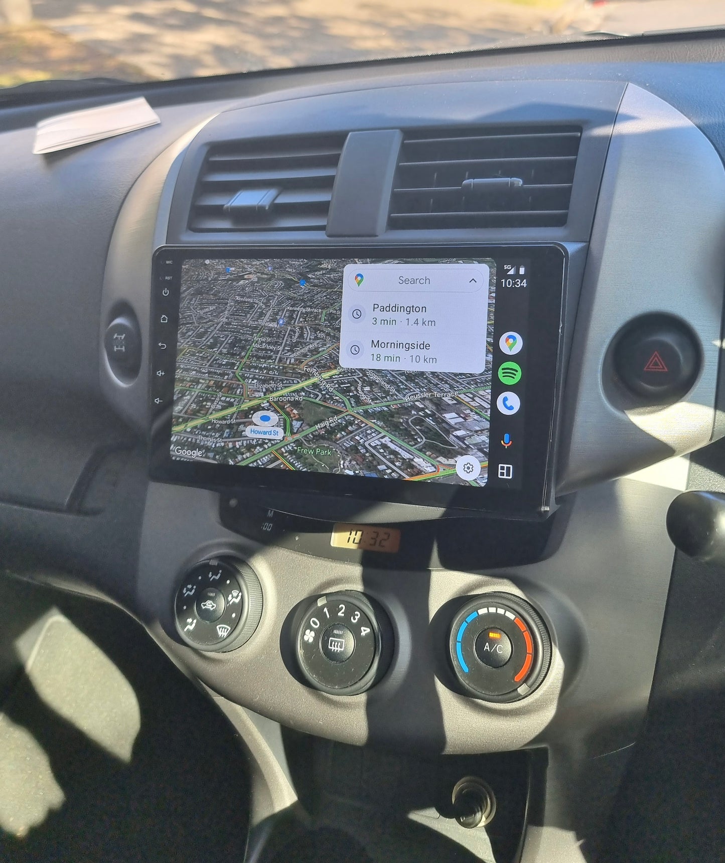 Toyota RAV4 2006-2012 Wireless Apple CarPlay Upgrade Kit