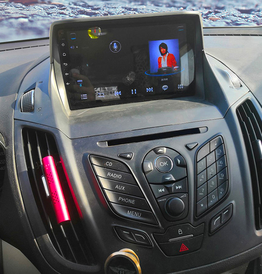 Ford Kuga/Escape/CMAX 2012-2019 Wireless Apple CarPlay Upgrade Kit