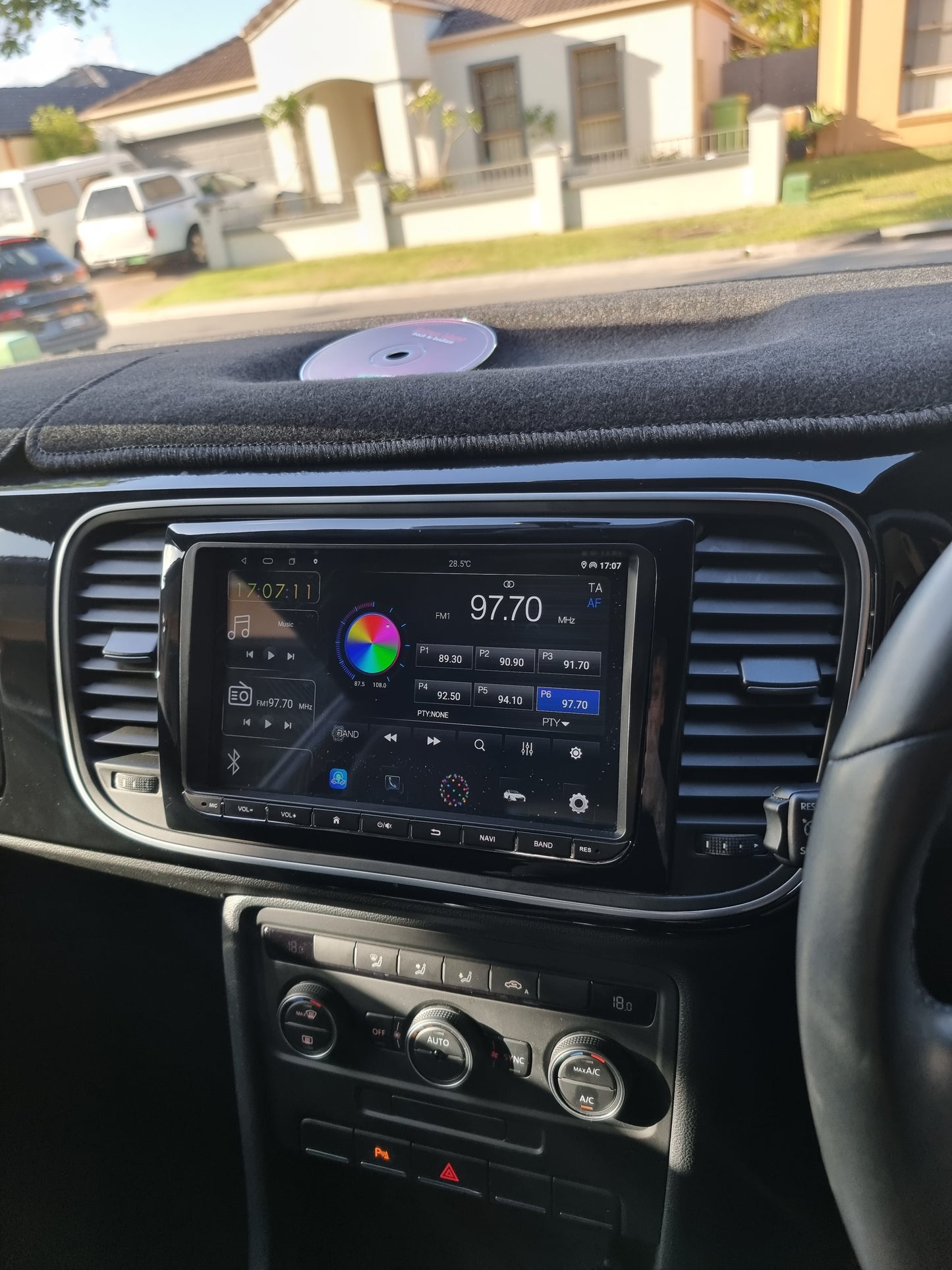 VW Beetle 2011-2019 Wireless Apple CarPlay Upgrade Kit