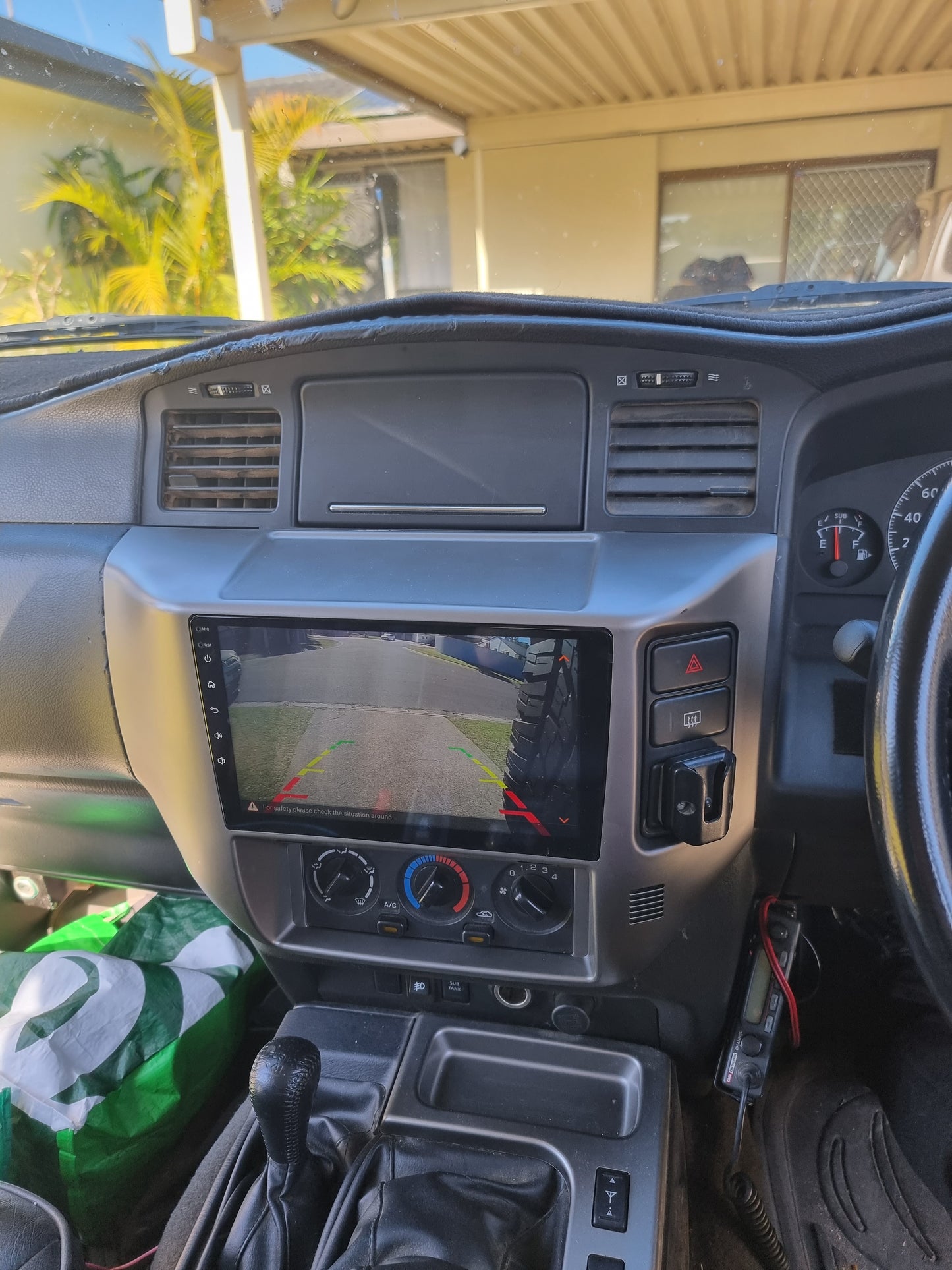 Nissan Patrol 2004-2015 Wireless Apple CarPlay Upgrade Kit