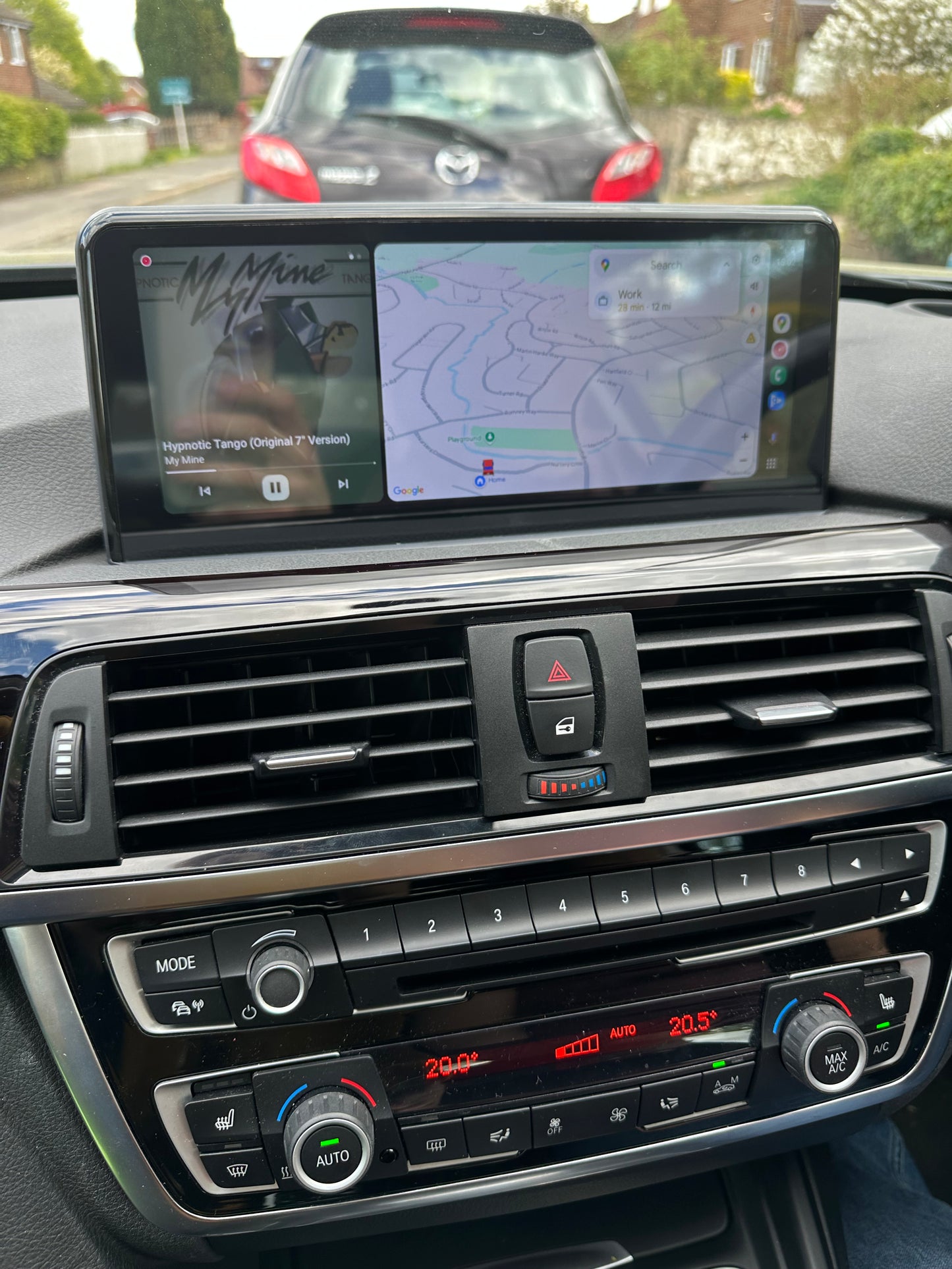 BMW 4 SERIES 2010-2020 F32/F33/F36 Wireless Apple CarPlay/Android Auto Touchscreen
