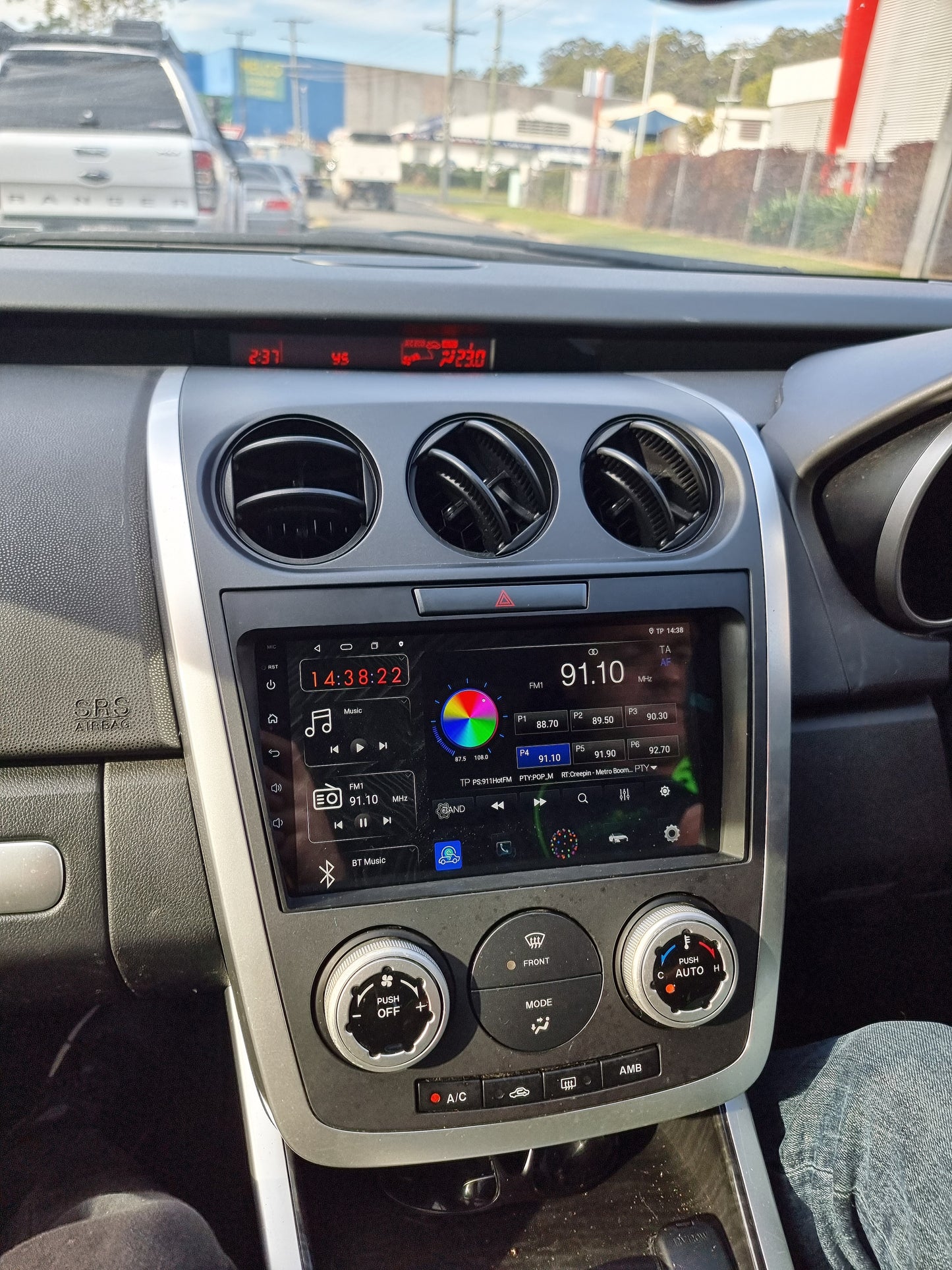 Mazda CX7 2006-2015 Wireless Apple CarPlay Upgrade Kit