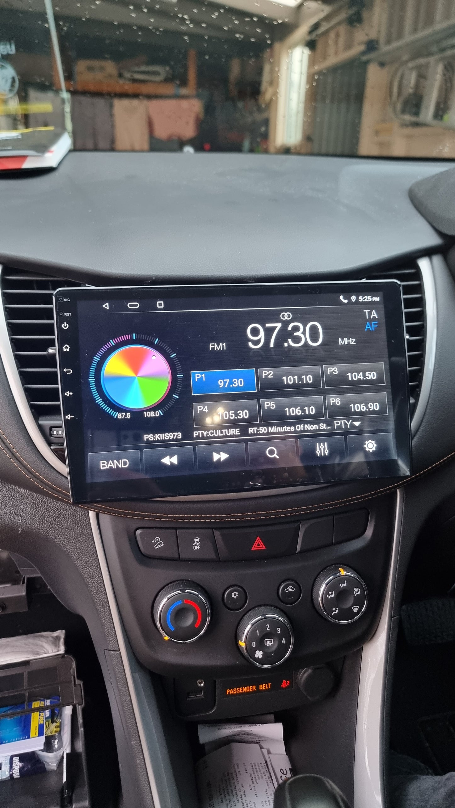Chevrolet/Holden Trax 2013-2020 Wireless Apple CarPlay/Android Auto Upgrade Kit