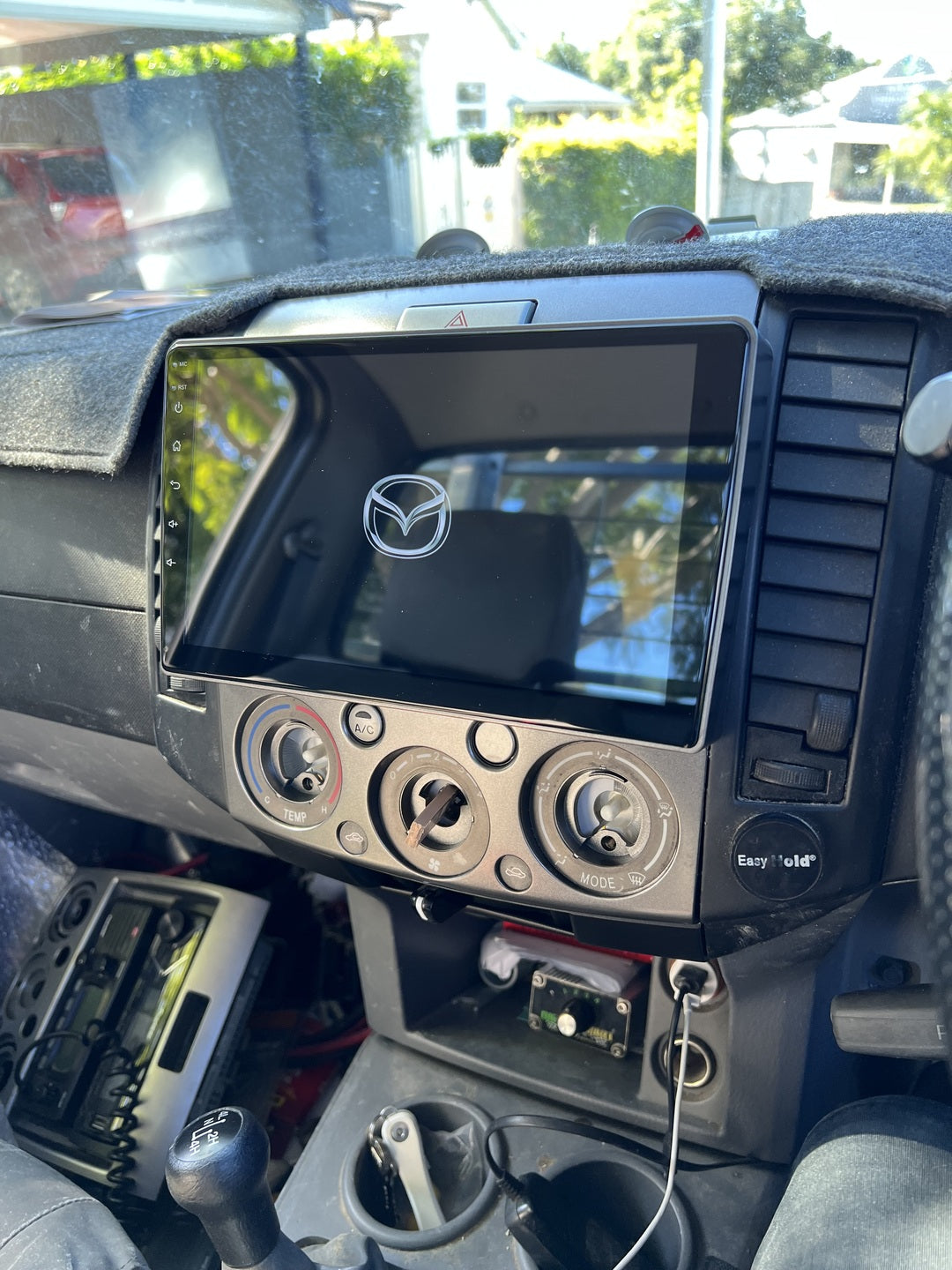 Ford Ranger 2006-2011 Wireless Apple CarPlay Upgrade Kit