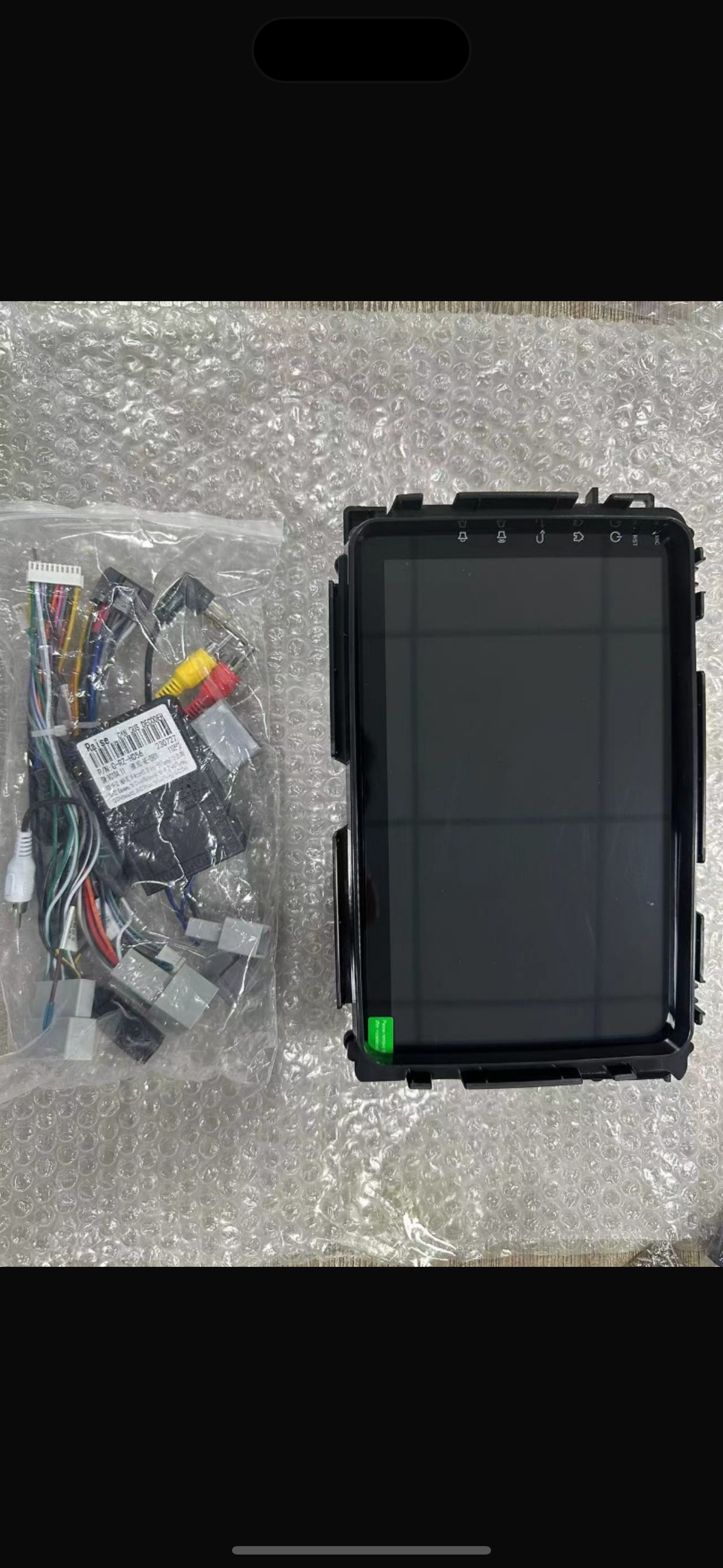 Honda HRV 2015-2022 Wireless Apple CarPlay/Android Auto Upgrade Kit