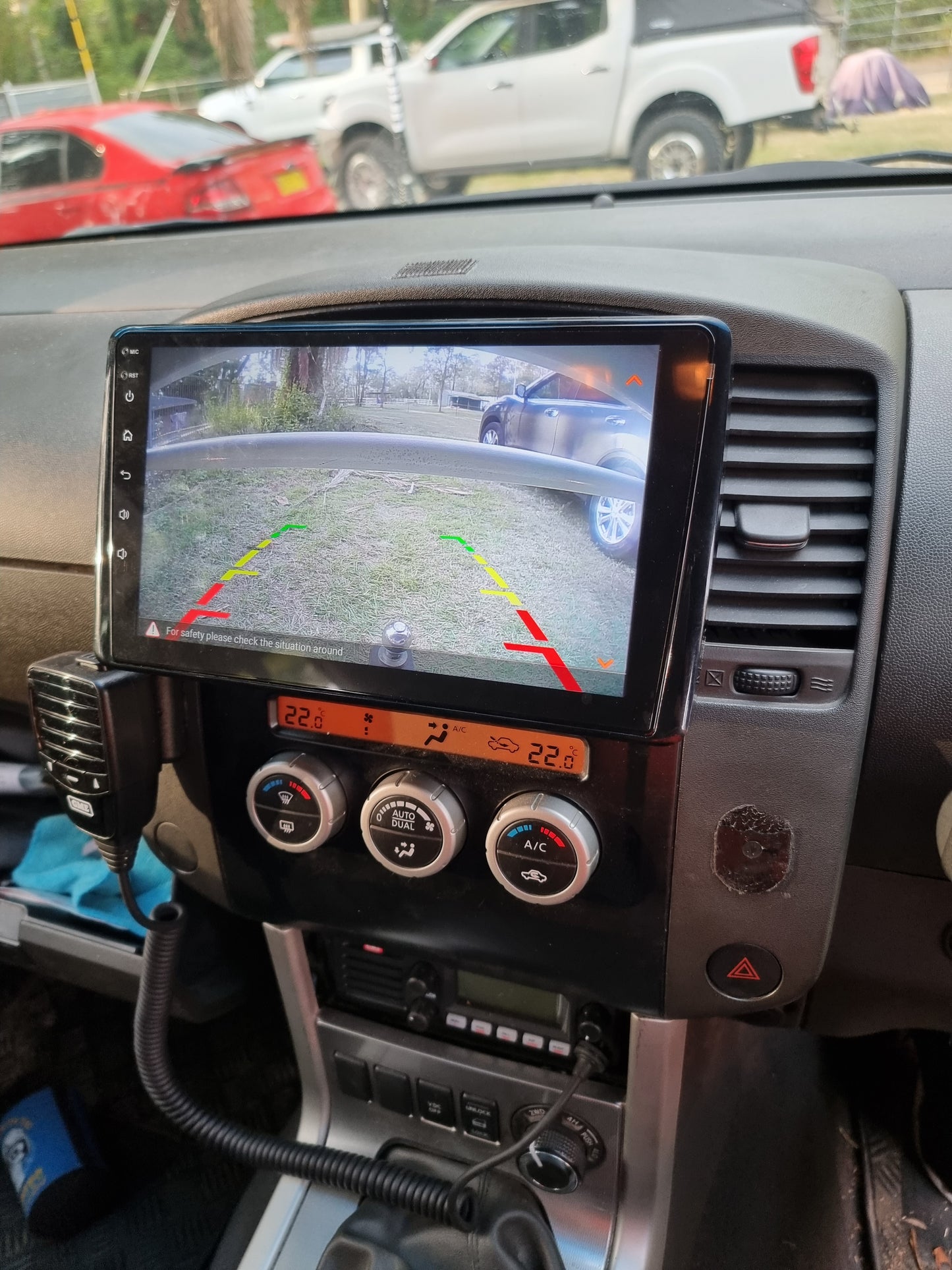 Nissan Navara 2005-2015 Wireless Apple CarPlay Upgrade Kit