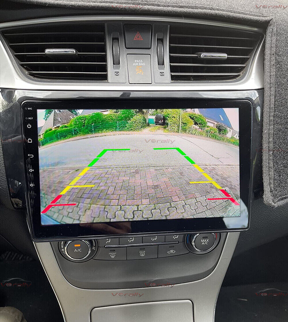 Nissan Sylphy/Sentra 2013-2018 Wireless Apple CarPlay Upgrade Kit