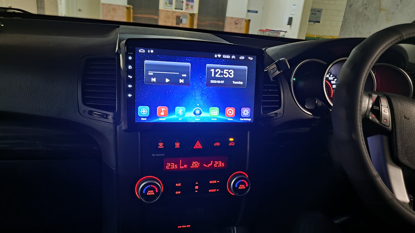 Kia Sorento 2009-2013 Wireless Apple CarPlay/Android Auto Upgrade Kit