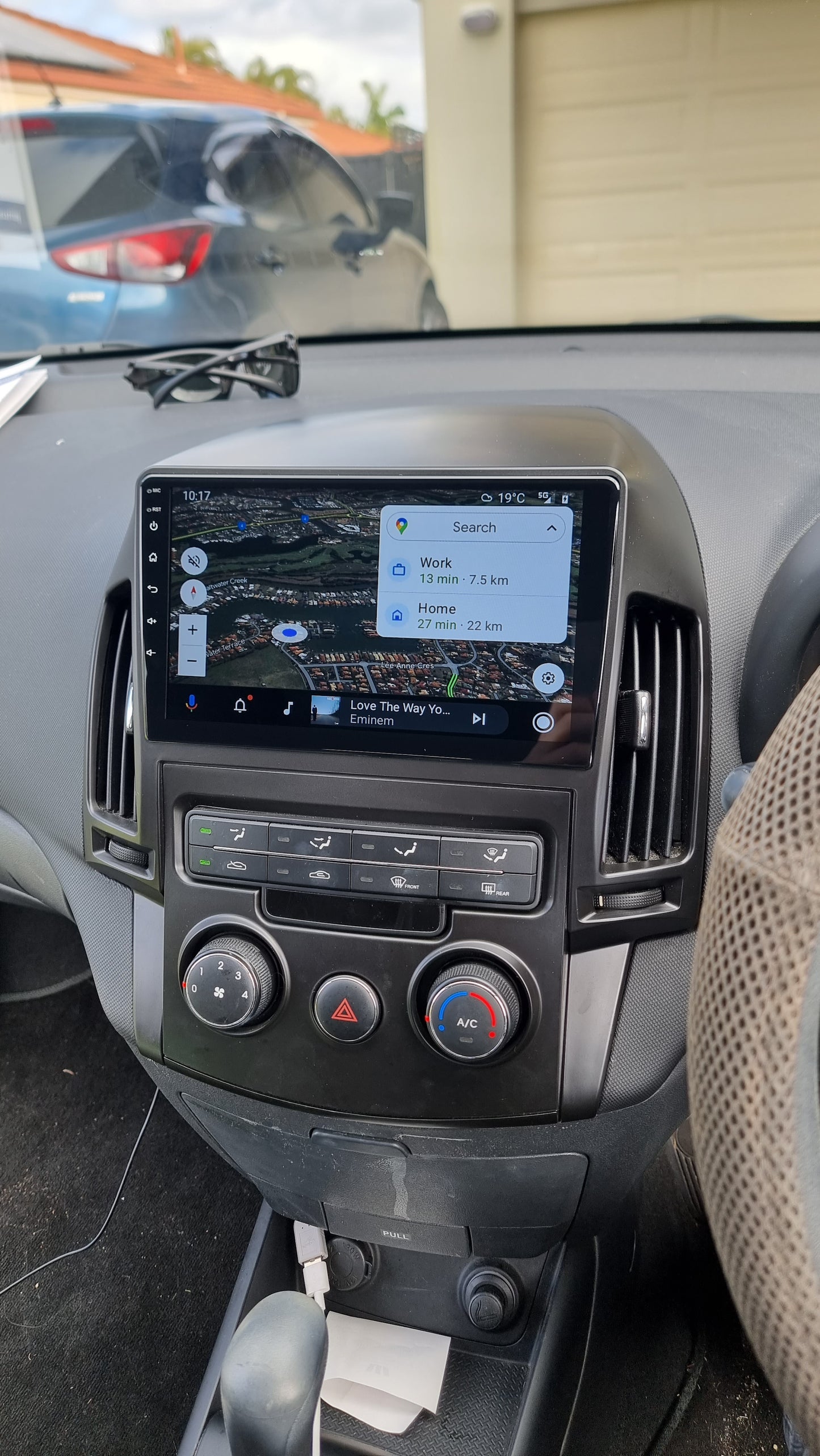 Hyundai i30 2007-2012 Wireless Apple CarPlay Upgrade Kit