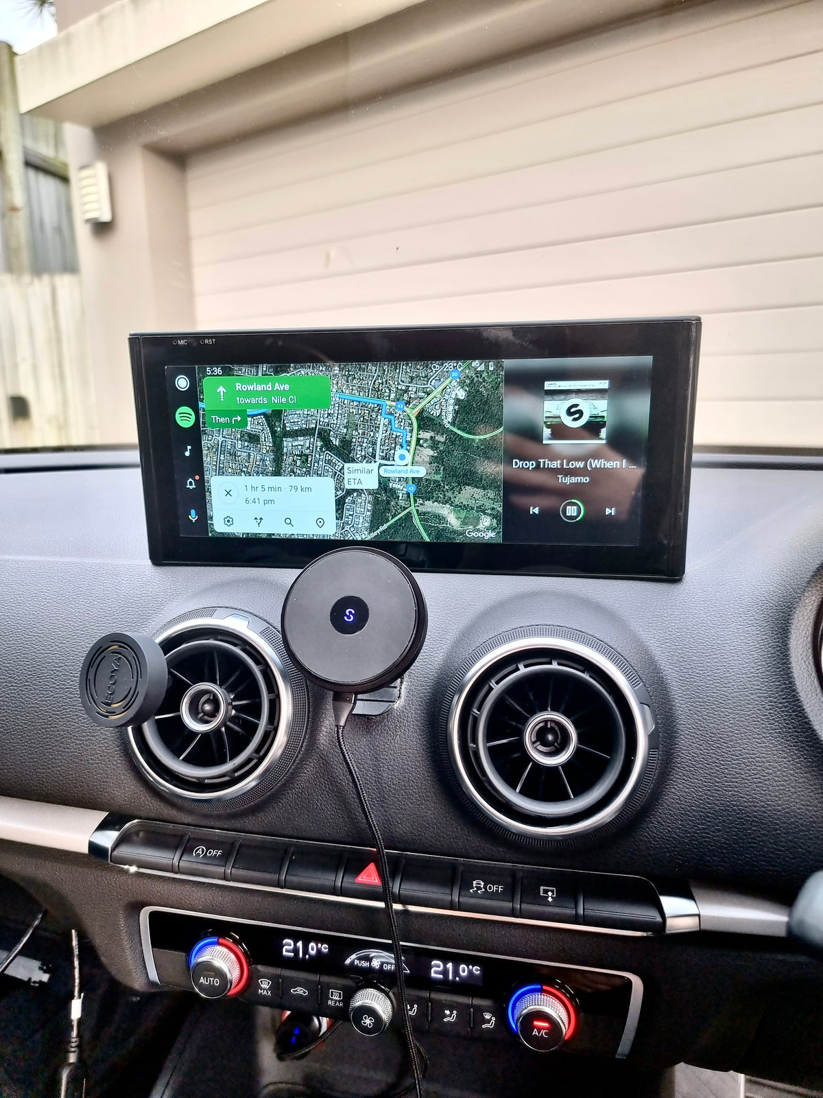 Audi A3/S3 2013-2020 Wireless Apple CarPlay Touchscreen Kit