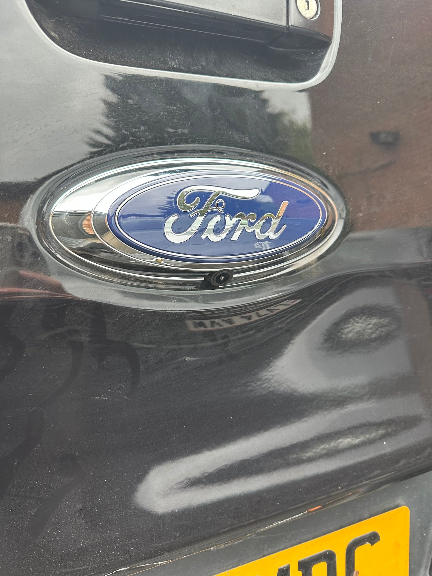 Ford Ranger 2015-2021 Wireless Apple CarPlay Upgrade Kit