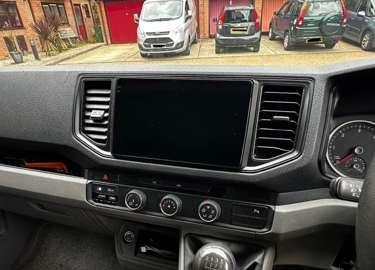 VW Crafter/MAN TGE 2017-2023 Wireless Apple CarPlay Upgrade Kit
