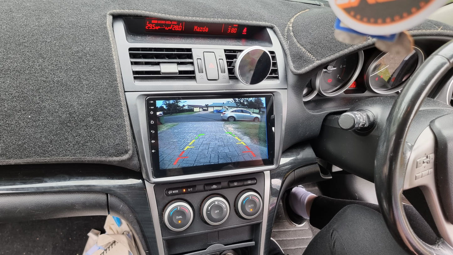 Mazda 6 2008-2012 Wireless Apple CarPlay Upgrade Kit