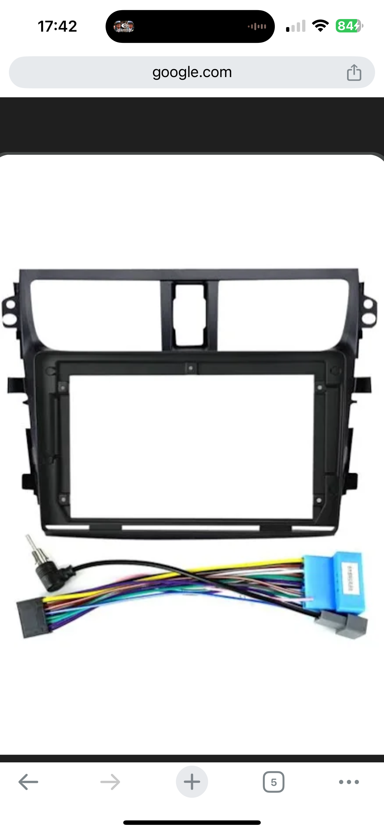 Suzuki Celerio 2015-2018 Wireless Apple CarPlay Upgrade Kit