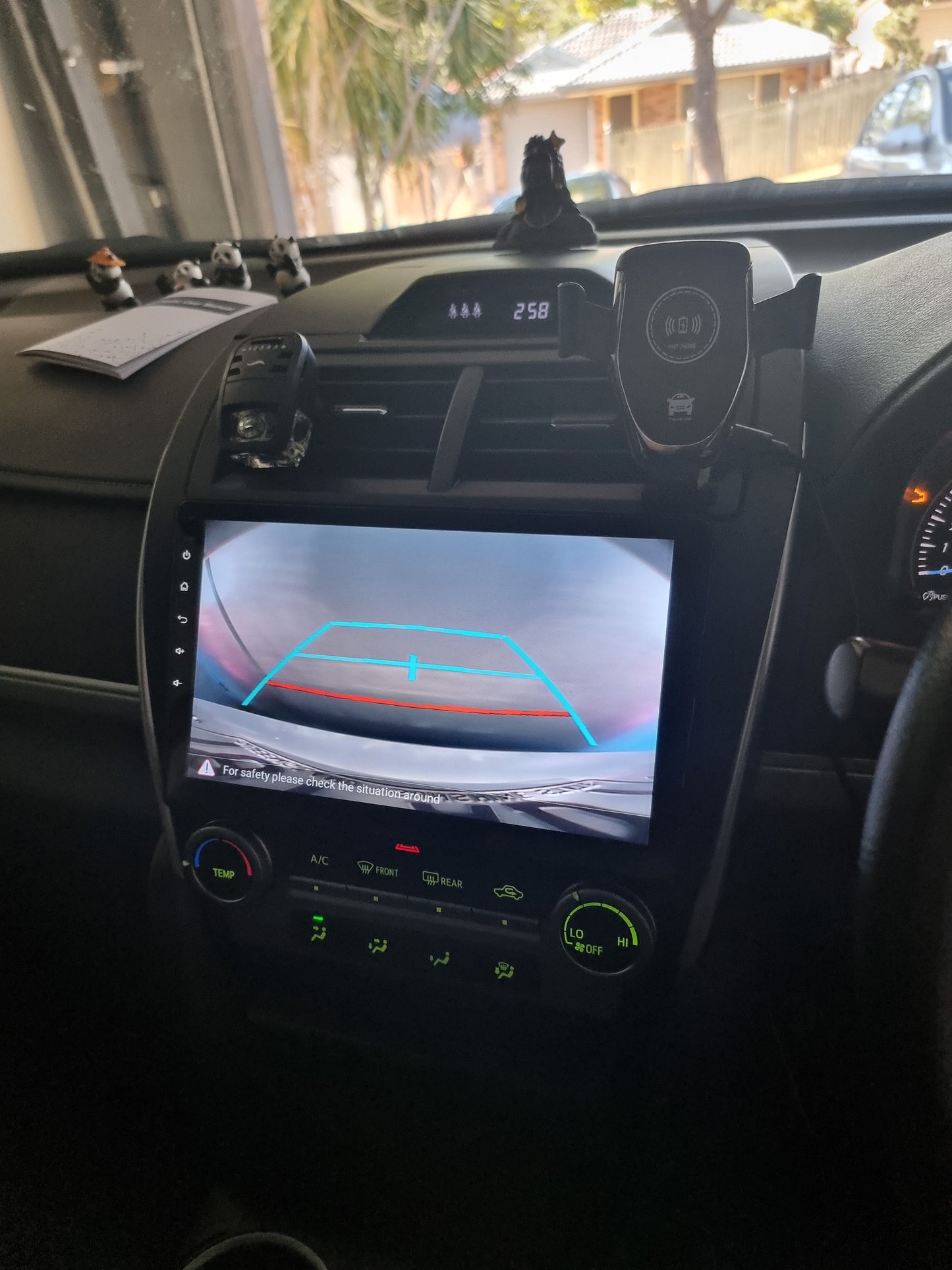 Toyota Camry 2012-2017 Wireless Apple CarPlay/Android Auto Upgrade Kit