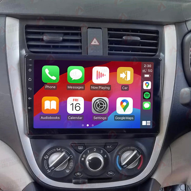 Suzuki Celerio 2015-2018 Wireless Apple CarPlay Upgrade Kit