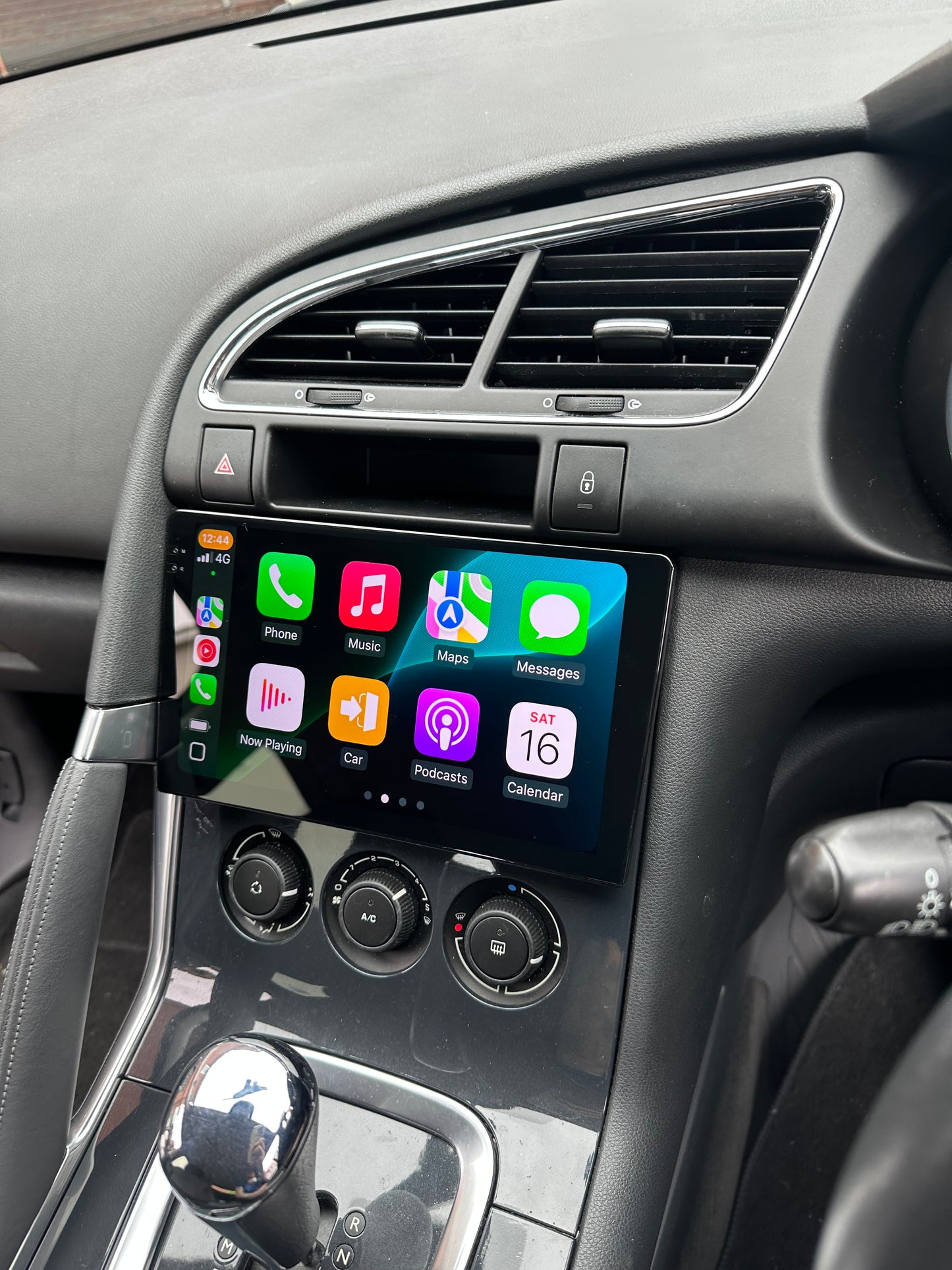 Peugeot 3008/5008 2009-2015 Wireless Apple CarPlay Upgrade Kit