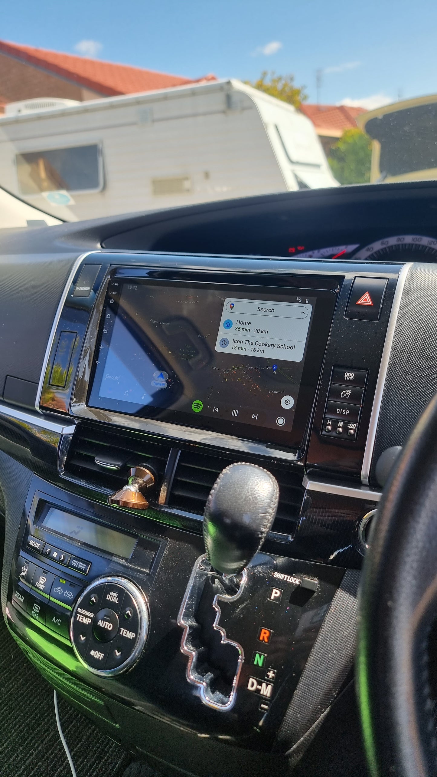 Toyota Estima 2006-2017 Wireless Apple CarPlay Upgrade Kit