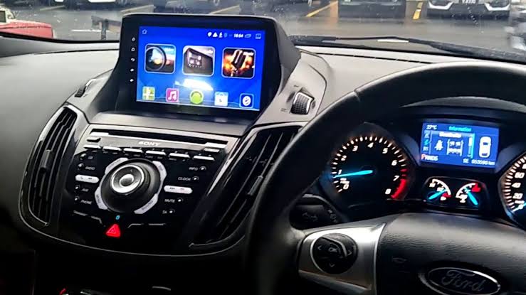 Ford Kuga/Escape/CMAX 2012-2019 Wireless Apple CarPlay Upgrade Kit