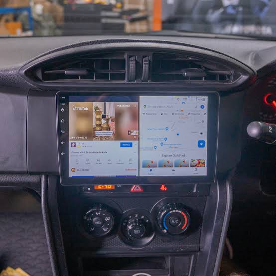 Toyota GT86 2012-2021 Wireless Apple CarPlay Upgrade Kit