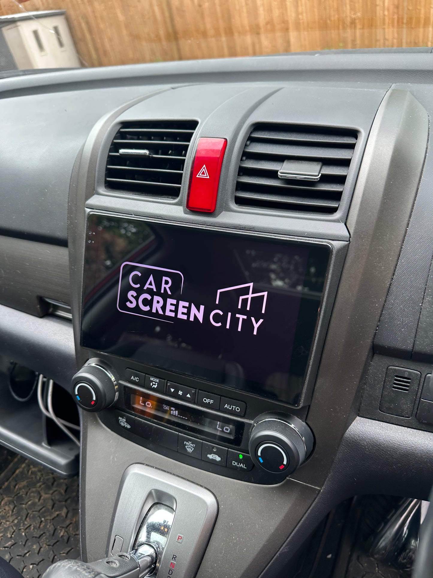 Honda CRV 2007-2011 Wireless Apple CarPlay/Android Auto Upgrade Kit