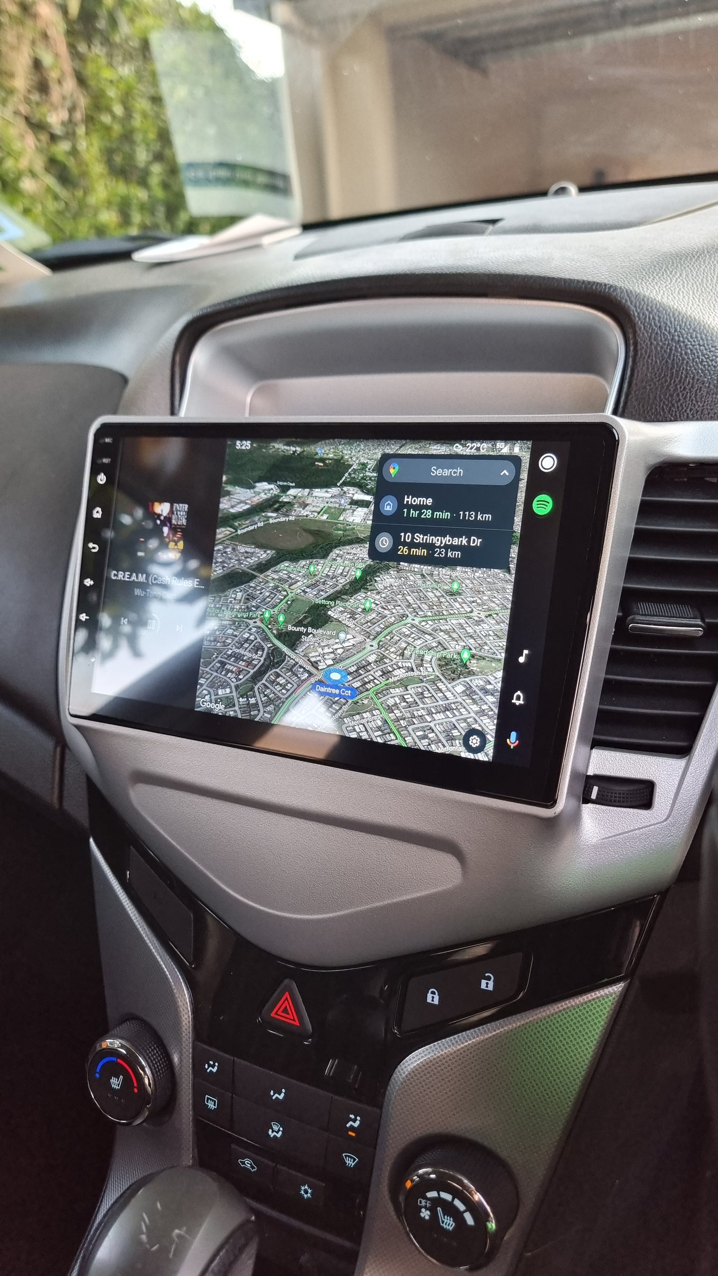 Chevrolet/Holden Cruze 2008-2019 Wireless Apple CarPlay/Android Auto Upgrade Kit