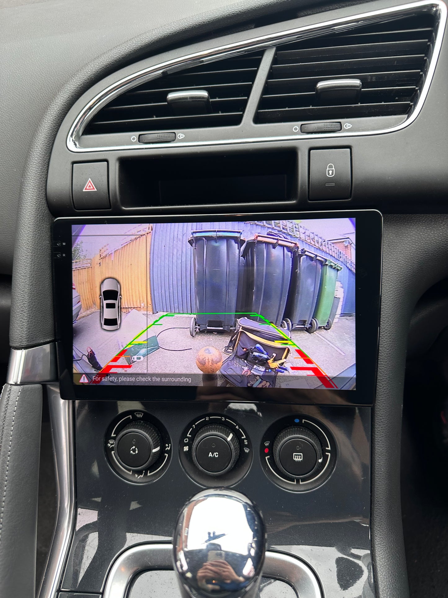 Peugeot 3008/5008 2009-2015 Wireless Apple CarPlay Upgrade Kit