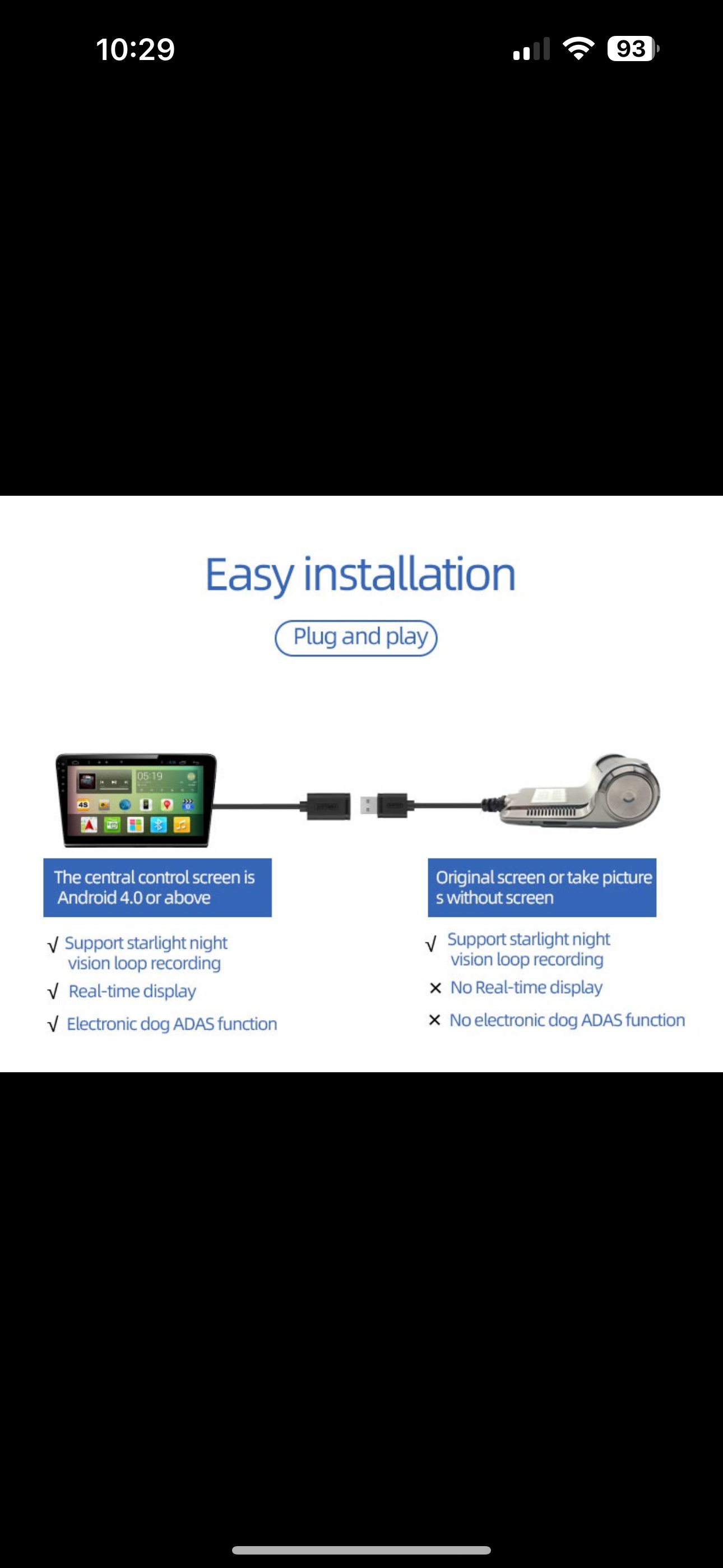 DVR, DASH CAMERA, USB, FULL HD, NIGHT VISION, RECORDING DASHCAM