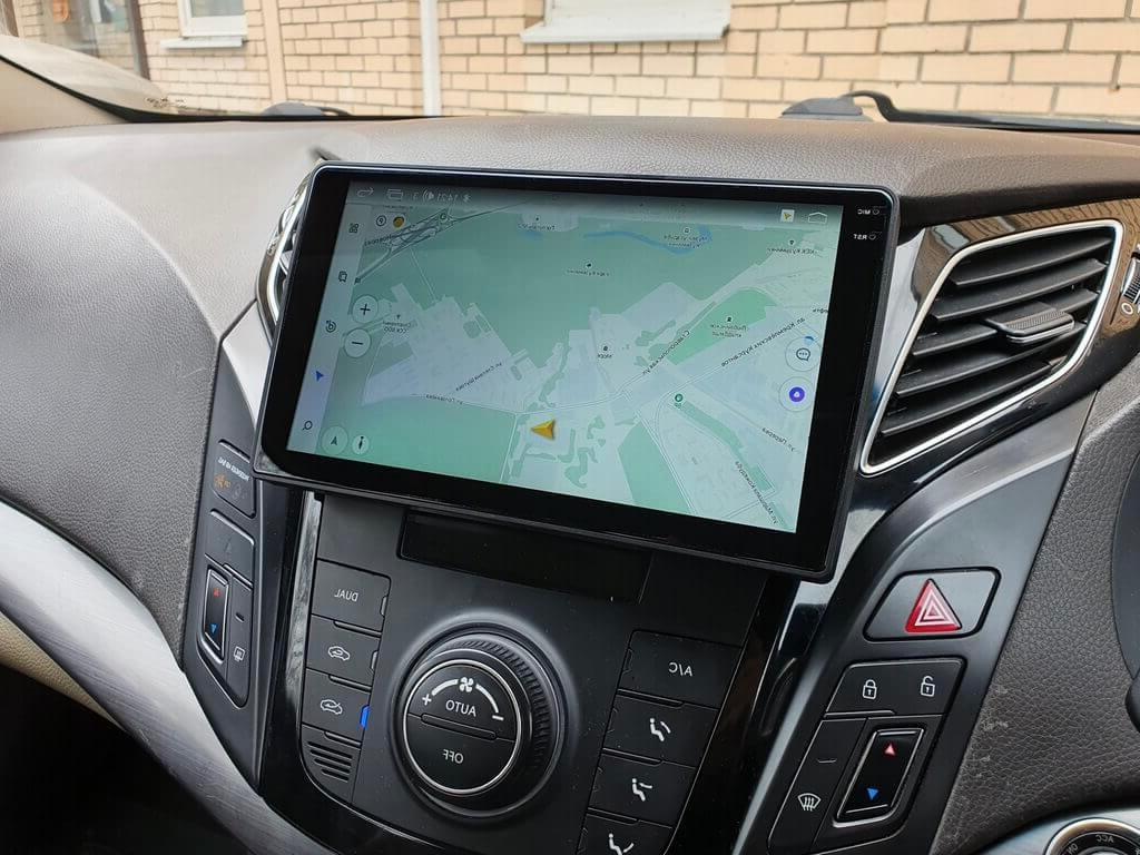 Hyundai i40 2011-2017 Wireless Apple CarPlay Upgrade Kit