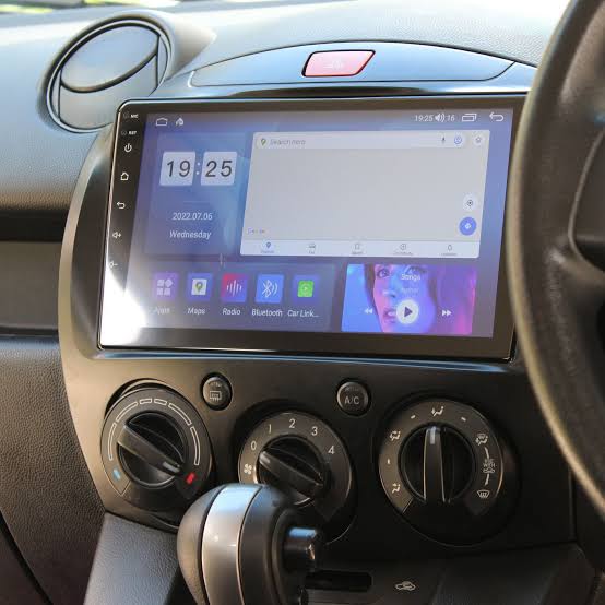 Mazda 2 2007-2013 Wireless Apple CarPlay Upgrade Kit