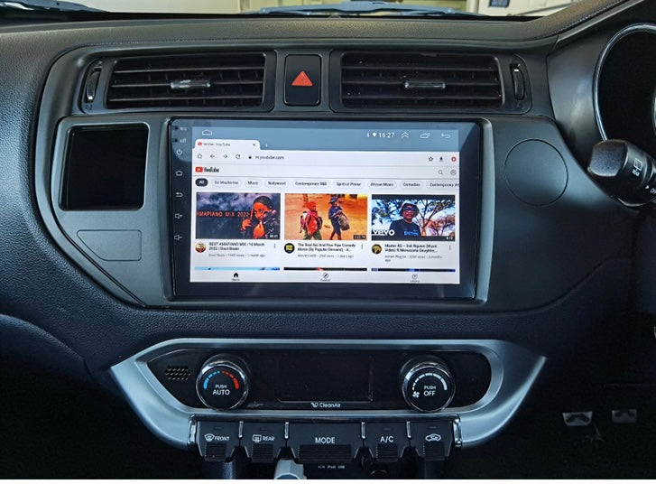Kia Rio 2012-2014 Wireless Apple CarPlay/Android Auto Upgrade Kit