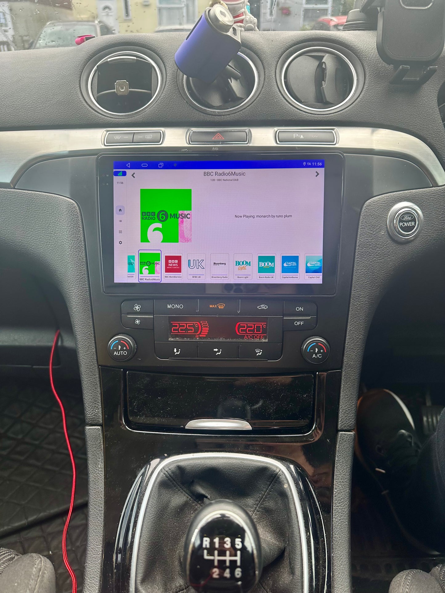 Ford Galaxy 2006-2015 Wireless Apple CarPlay Upgrade Kit