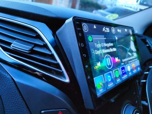 Hyundai i40 2011-2017 Wireless Apple CarPlay Upgrade Kit