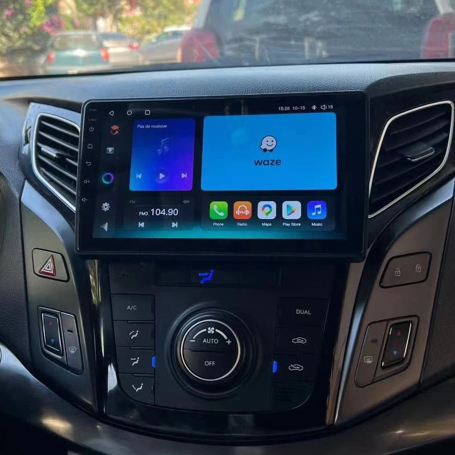 Hyundai i40 2011-2017 Wireless Apple CarPlay Upgrade Kit