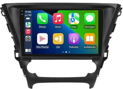 Toyota Avensis 2015-2019 Wireless Apple CarPlay/Android Auto Upgrade Kit