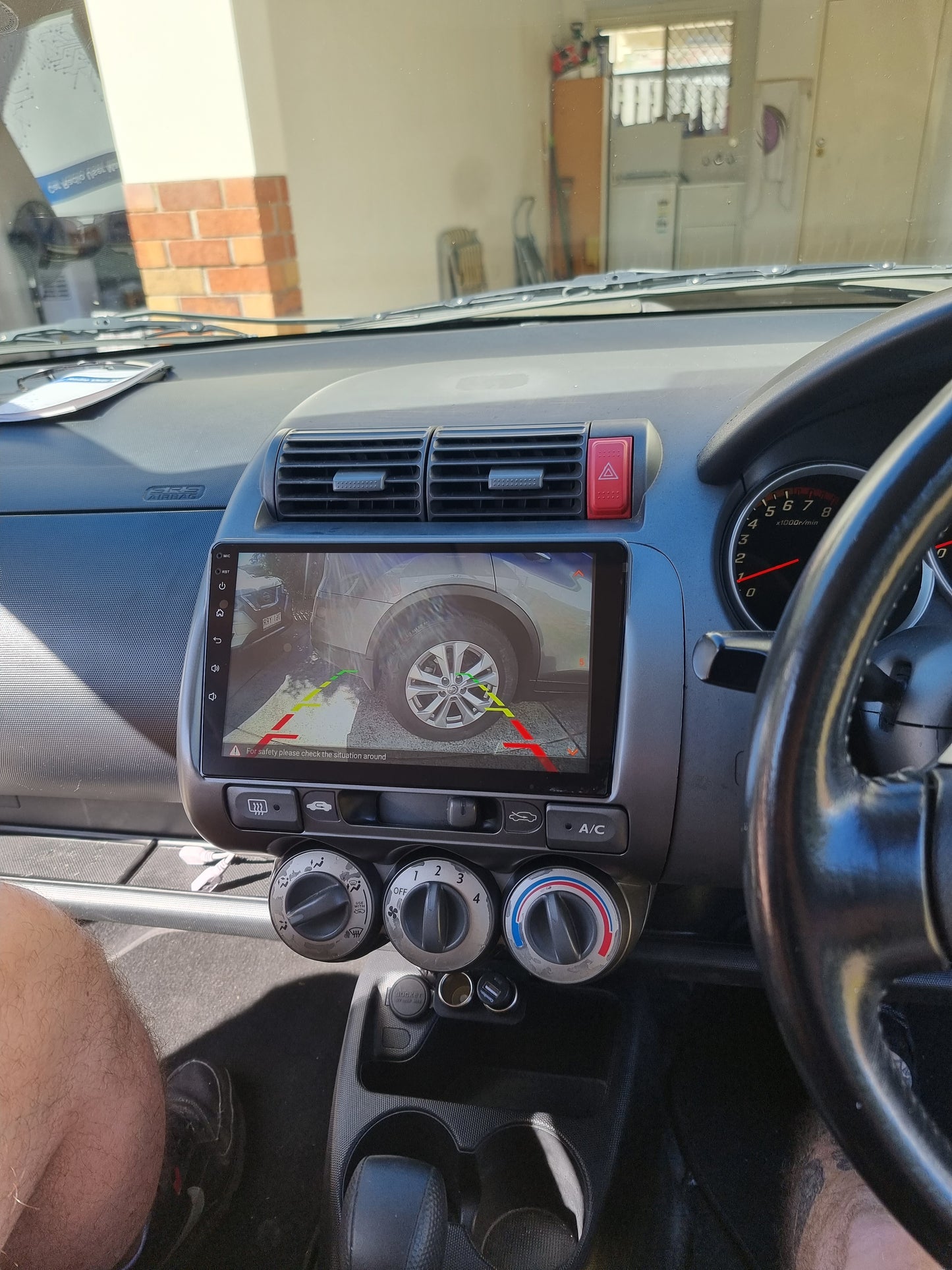 Honda Jazz 2002-2008 Wireless Apple CarPlay Upgrade Kit