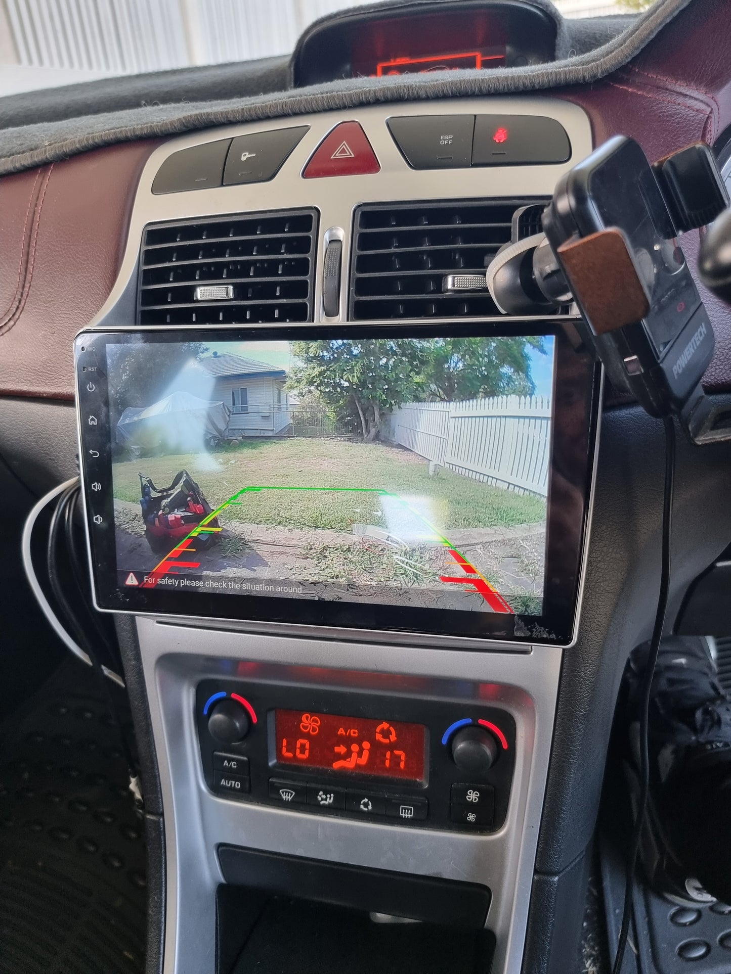 Peugeot 307 2002-2013 Wireless Apple CarPlay Upgrade Kit