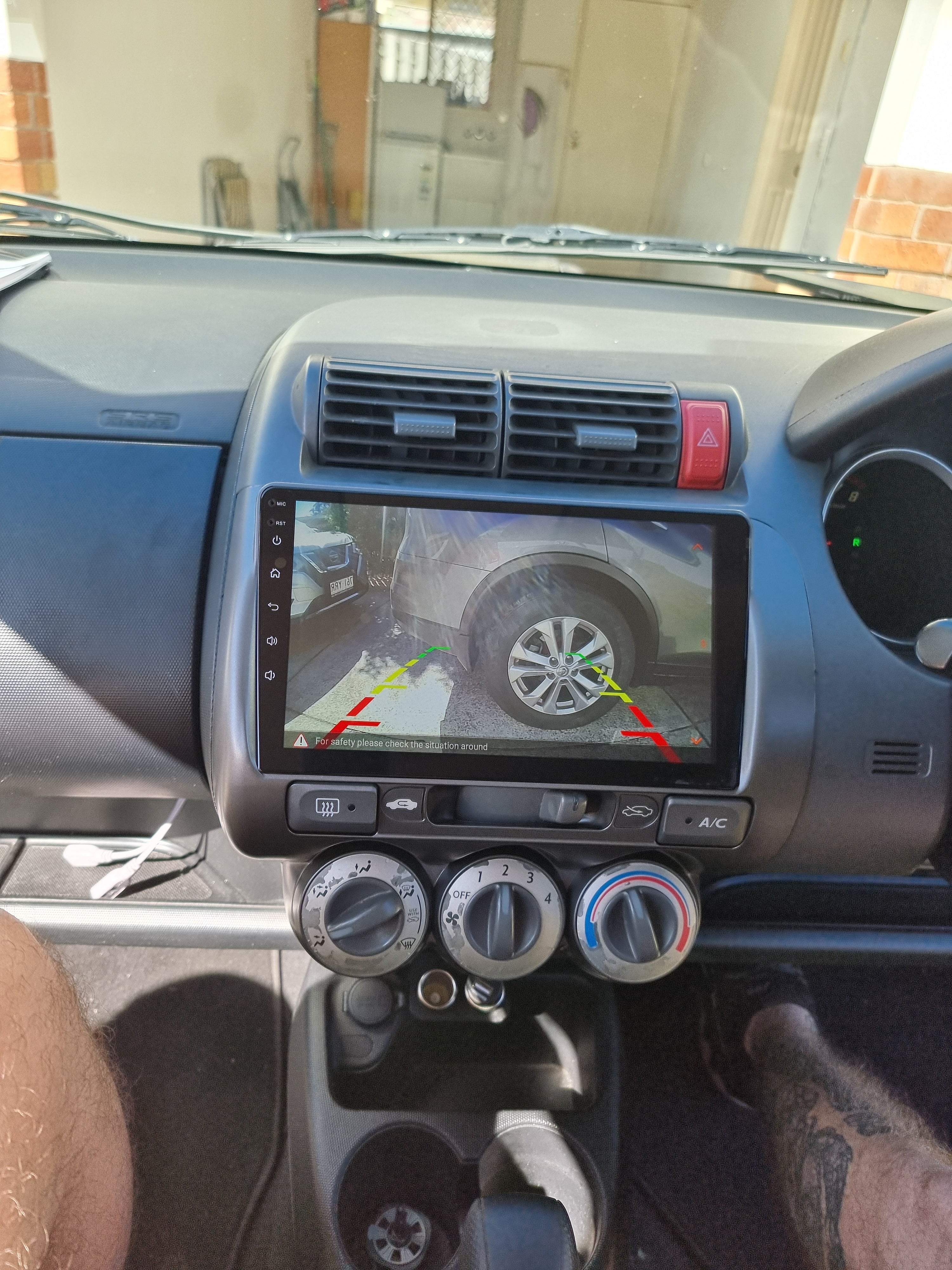 MOTOS Velours Premium Fahrermatte 1-teilig passend für Honda Jazz II GD 2002-2008 - Premium, Matt, Schwarz Fahrerseite - Erleben Sie neuen Fahrkomfort mit einem Velours-Fahrermatte passend für Ihr Aut MOTOS Velours Premium Fahrermatte 1-teilig passend für Honda Jazz II GD 2002-2008 - Premium, Matt, Schwarz Fahrerseite - Erleben Sie neuen Fahrkomfort mit einem Velours-Fahrermatte passend für Ihr Aut