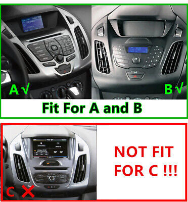 Ford Transit/Tourneo Connect 2014-2018 Wireless Apple CarPlay Upgrade Kit