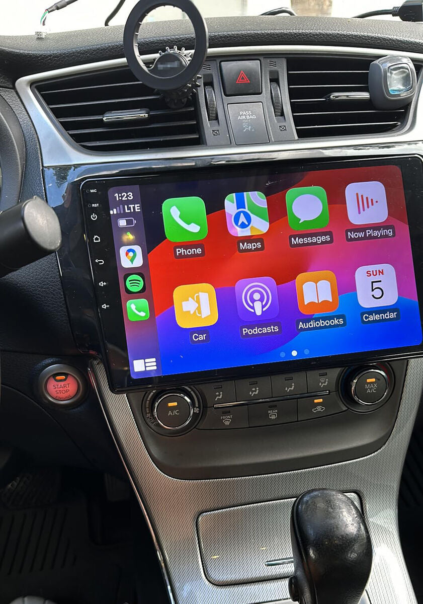 Nissan Sylphy/Sentra 2013-2018 Wireless Apple CarPlay Upgrade Kit