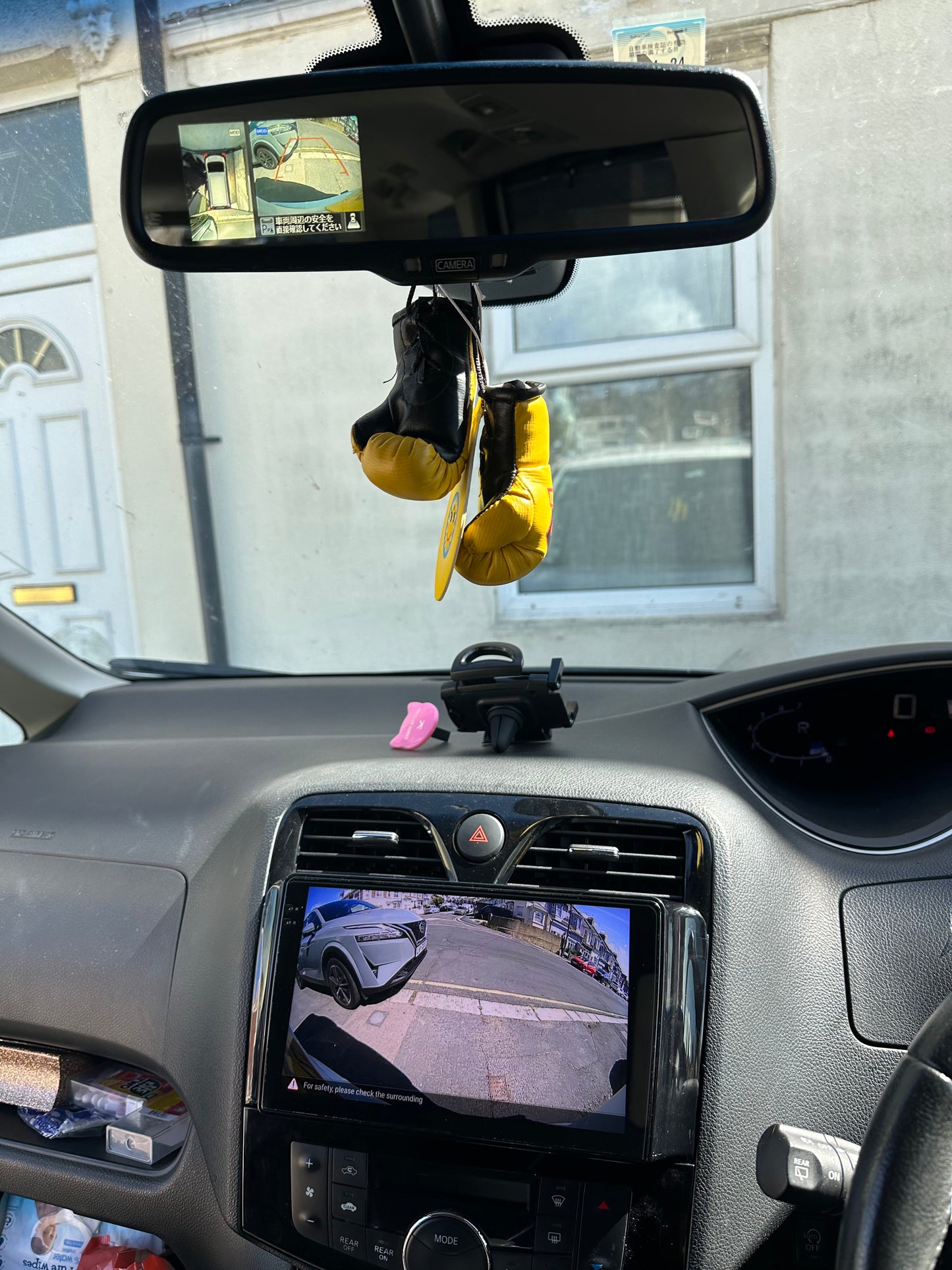 Nissan Serena C26 2010-2016 Wireless Apple CarPlay Upgrade Kit
