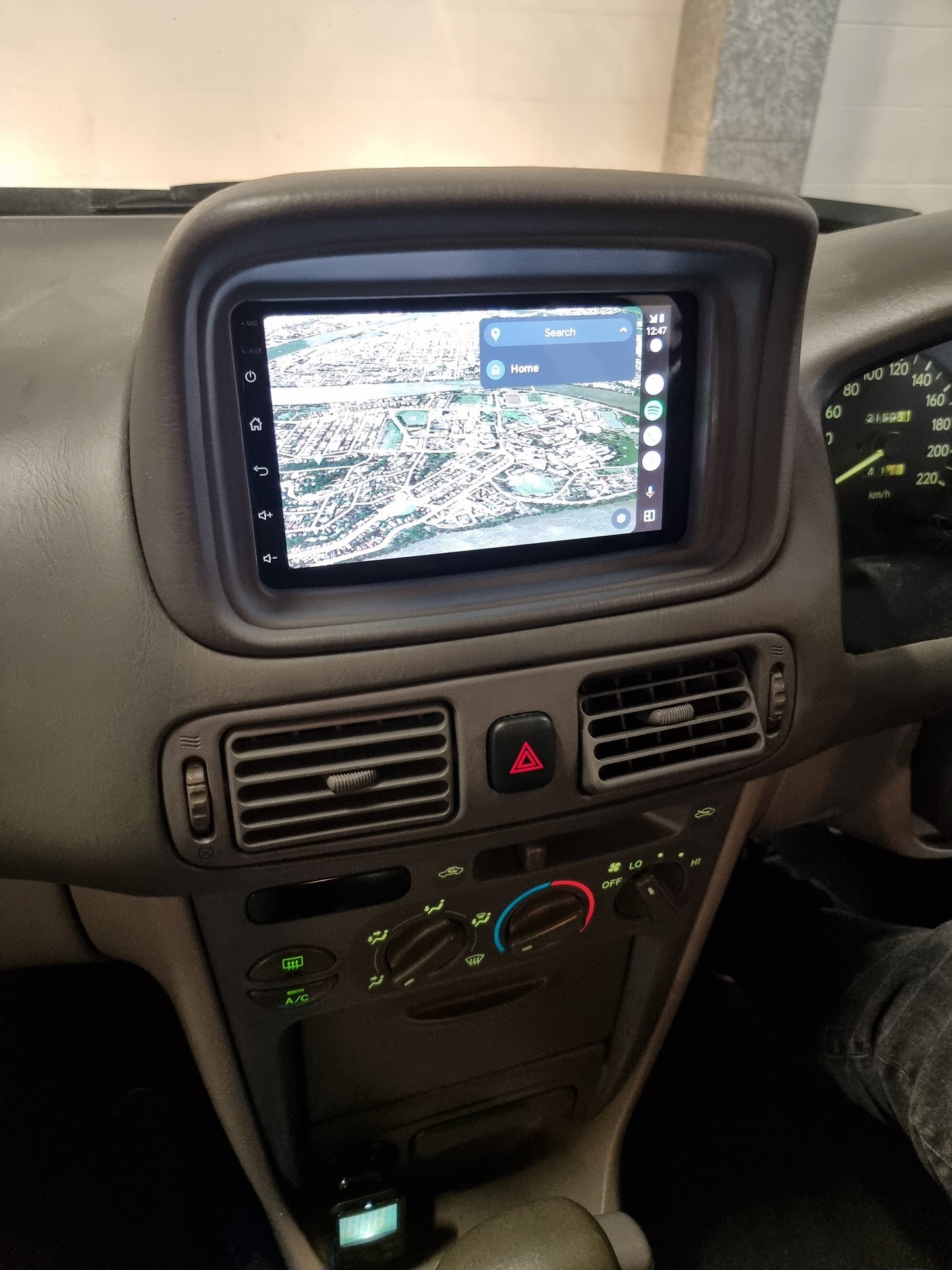 Toyota Corolla 1997-2002 Wireless Apple CarPlay/Android Auto Upgrade Kit