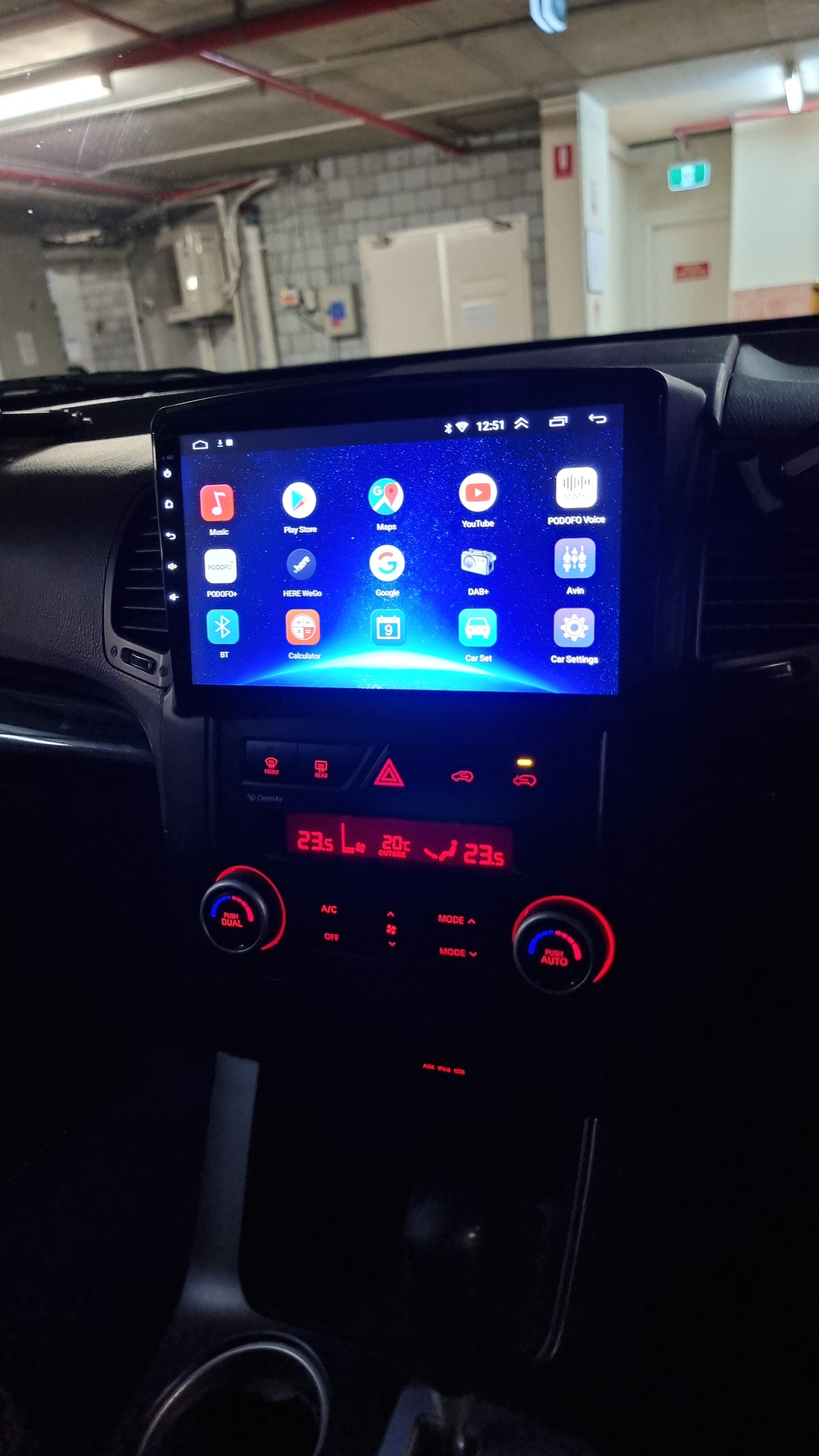 Kia Sorento 2009-2013 Wireless Apple CarPlay/Android Auto Upgrade Kit