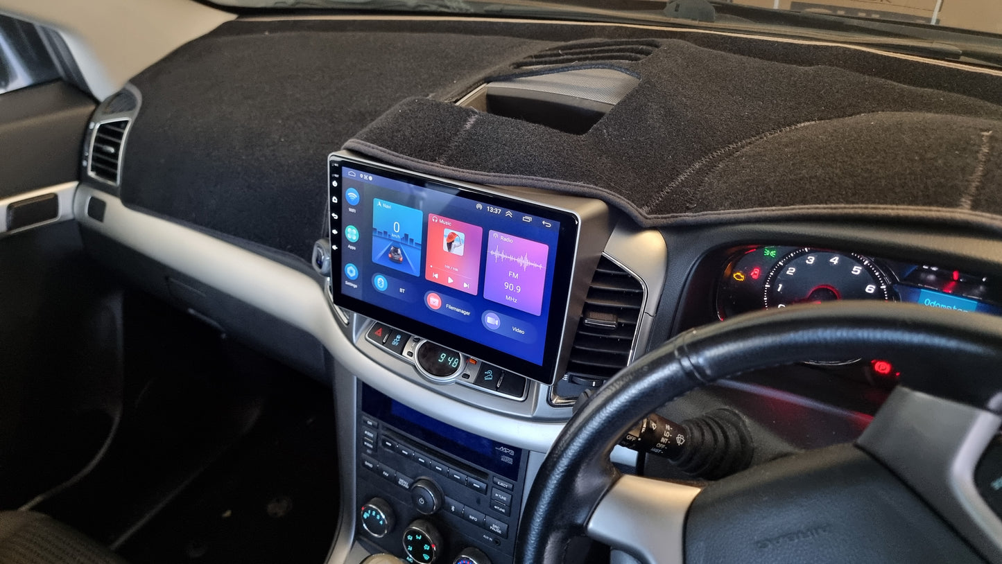 Chevrolet/Holden Captiva 2006-2017 Wireless Apple CarPlay/Android Auto Upgrade Kit