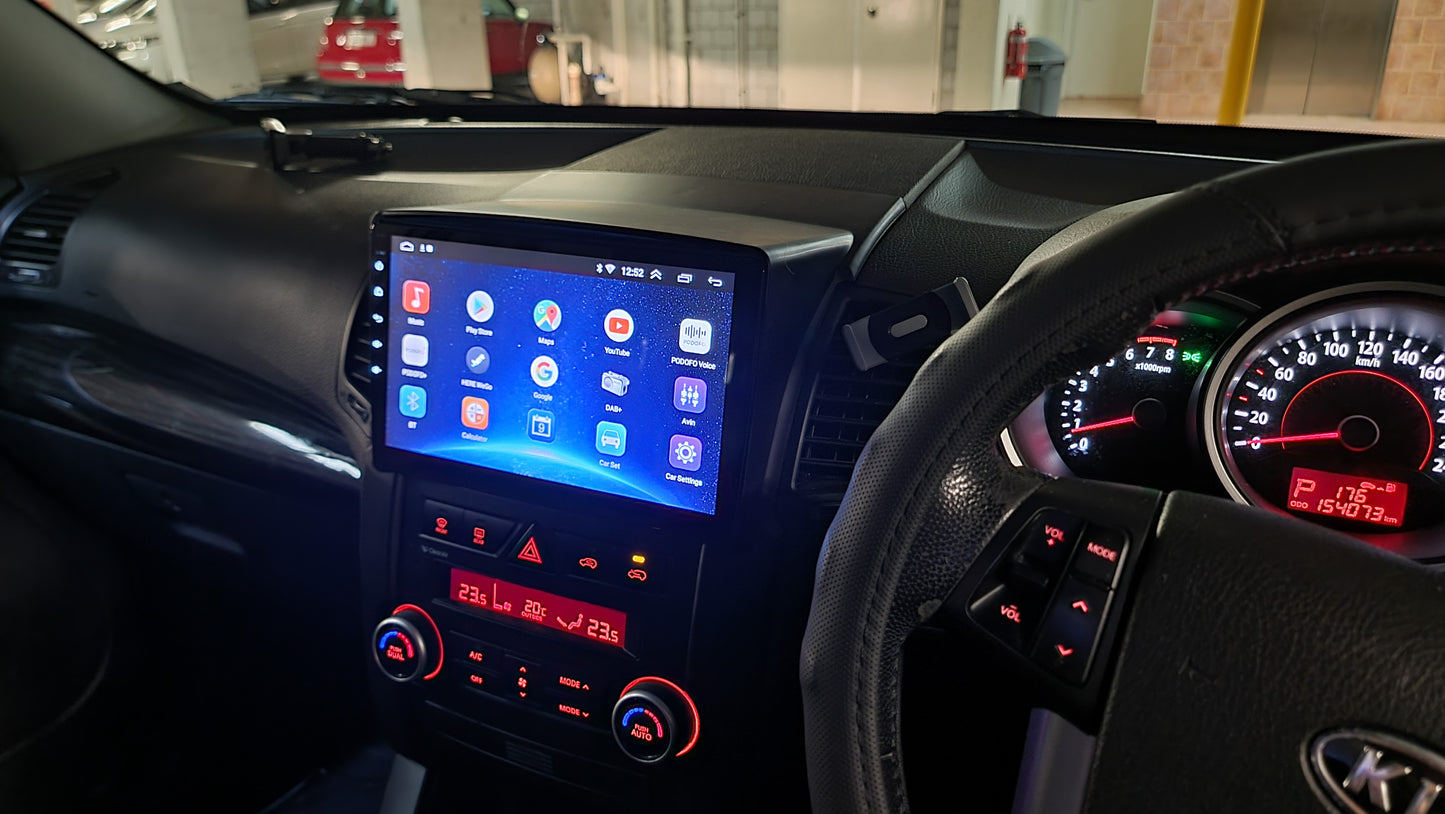 Kia Sorento 2009-2013 Wireless Apple CarPlay/Android Auto Upgrade Kit